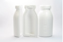 Case Keeping Cold of Milk Bottle
